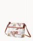 Dooney Collegiate Florida State Ginger Crossbody FLORIDA STATE ID-zHUd2pmI