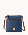 Dooney Pebble Grain Small Everyday Crossbody Jeans ID-rbuEAvT0