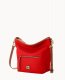 Dooney Wayfarer Small Hobo Crossbody Red ID-tqsXJqhS