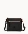 Dooney Florentine Allison Crossbody Black Black ID-cAoEjOgr