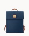 Dooney Pebble Grain Backpack Jeans ID-tmkqNoEG