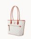 Dooney Gretta Tote Bone ID-RuT0fjzl