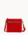 Dooney Florentine Allison Crossbody Red ID-3RpM5Spt