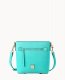 Dooney Saffiano Small Zip Crossbody Mint ID-YBnALbaj