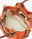 Dooney Pebble Grain Small Barlow Coral ID-NjXjb5uQ