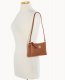 Dooney Pebble Grain Izzy Bag Caramel ID-Y0ENsPNW