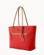 Dooney Pebble Grain Large Tote Red ID-ZTD2U9QM