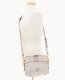 Dooney Florentine Cameron Crossbody Ecru ID-Z3CEXBEM