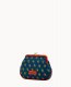 Dooney Gretta Large Frame Purse Navy ID-qrWdyIye