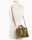 Dooney Wexford Leather Mini Barlow Olive ID-1ey6BCL4