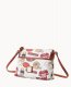 Dooney NFL 49ERS Ginger Crossbody 49ERS ID-ETkPBJtc