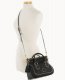 Dooney Florentine Small Satchel Black ID-DVuRvFmu