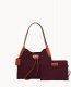 Dooney Oncour Elba Mini Full Up Two Bordeaux ID-2vVkCqKN