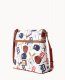 Dooney MLB Tigers Crossbody TIGERS ID-texsszww