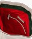 Dooney Florentine Medium Toggle Crossbody Ecru ID-IXmg2YMu