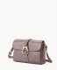 Dooney Saffiano Kyra Crossbody Taupe ID-d0vmD9mD