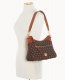 Dooney Gretta Hobo Brown Tmoro ID-l2lAxkbW