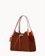 Dooney Oncour Elba Mini Full Up Two Burnt Orange ID-OBSf3ScH