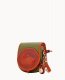 Dooney All Weather Leather 2 Duck Bag Olive ID-4SG4hDOr