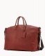 Dooney Florentine Weekender Chestnut ID-50oZUu4H