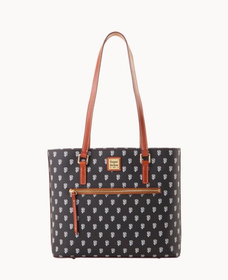 Dooney MLB Giants Shopper GIANTS ID-bkZEs7wF - Click Image to Close