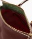 Dooney Florentine Small Satchel Chestnut ID-w8KQFsv5