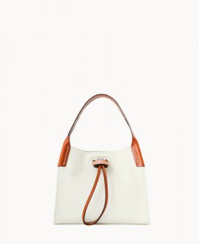 Dooney Oncour Elba Tiny Full Up Pure White ID-d3iJtjwe