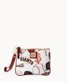 Dooney MLB Giants Stadium Wristlet GIANTS ID-el9AQg9S