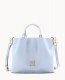 Dooney Saffiano Large Barlow Glacier Blue ID-I3Vv2J70