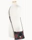 Dooney Tartan Crossbody Pouchette Black ID-4ReDtnRZ