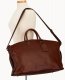 Dooney Florentine Weekender Chestnut ID-50oZUu4H