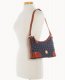 Dooney Gretta Large Shoulder Bag Navy ID-wwSU2VzA