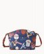 Dooney MLB Braves Suki Crossbody Braves ID-nRiSmJ4D