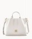 Dooney Saffiano Large Barlow Ecru ID-ERNFgrwn