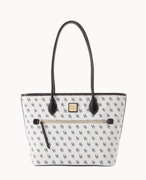 Dooney Gretta Tote White ID-cboFo3LO