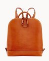 Dooney Florentine Zip Pod Backpack Natural ID-7qAJfB1N