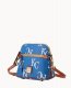 Dooney MLB Royals Domed Crossbody Royals ID-deBzGqHW