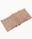 Dooney Ostrich Small Flap Credit Card Wallet Light Taupe ID-muMD9NJv