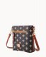 Dooney NFL Saints Small Zip Crossbody SAINTS ID-zapHwqD2