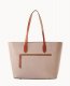 Dooney Pebble Grain Large Tote Oyster ID-BKU7TTU2