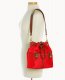 Dooney Wayfarer Drawstring Red ID-vyvoPYFk