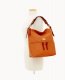 Dooney Dillen Medium Pocket Sac Caramel ID-i4FASLXm