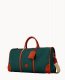 Dooney Getaway Cabriolet Gym Bag Hunter ID-FjoTDGew