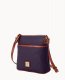 Dooney Pebble Grain Small Everyday Crossbody Plum Wine ID-wfOrviod