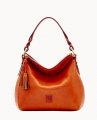 Dooney Florentine Twist Strap Hobo Natural ID-PbhGDJR4