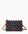 Dooney MLB Orioles Top Zip Crossbody Orioles ID-PyJVhTBk