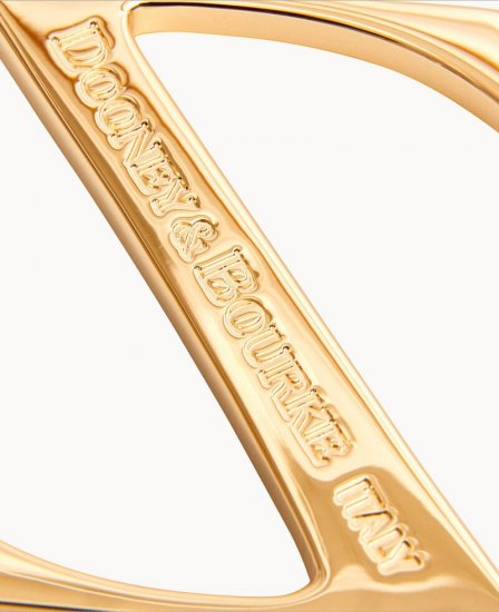 Dooney Pendant Key Chain Gold ID-2BWqHVKC - Click Image to Close