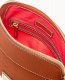 Dooney Pebble Grain Cameron Crossbody Caramel ID-RliH0rrP