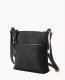 Dooney Florentine Letter Carrier Black Black ID-usMMILcu