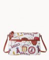 Dooney MLB Angels Ginger Crossbody ANGELS ID-MsIThT3m